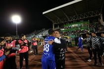 نوازی هم به جمع آبی‌پوشان اضافه شد