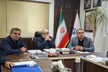 نشست کارگروه بند «ب» ماده ۴۳ به ریاست معاون عمرانی استاندار مازندران برگزار شد