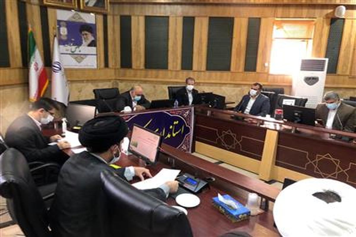 نشست جهاد کشاورزی کرمانشاه