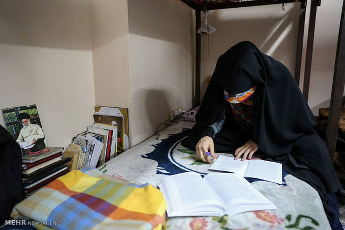 خوابگاه دانشجویی