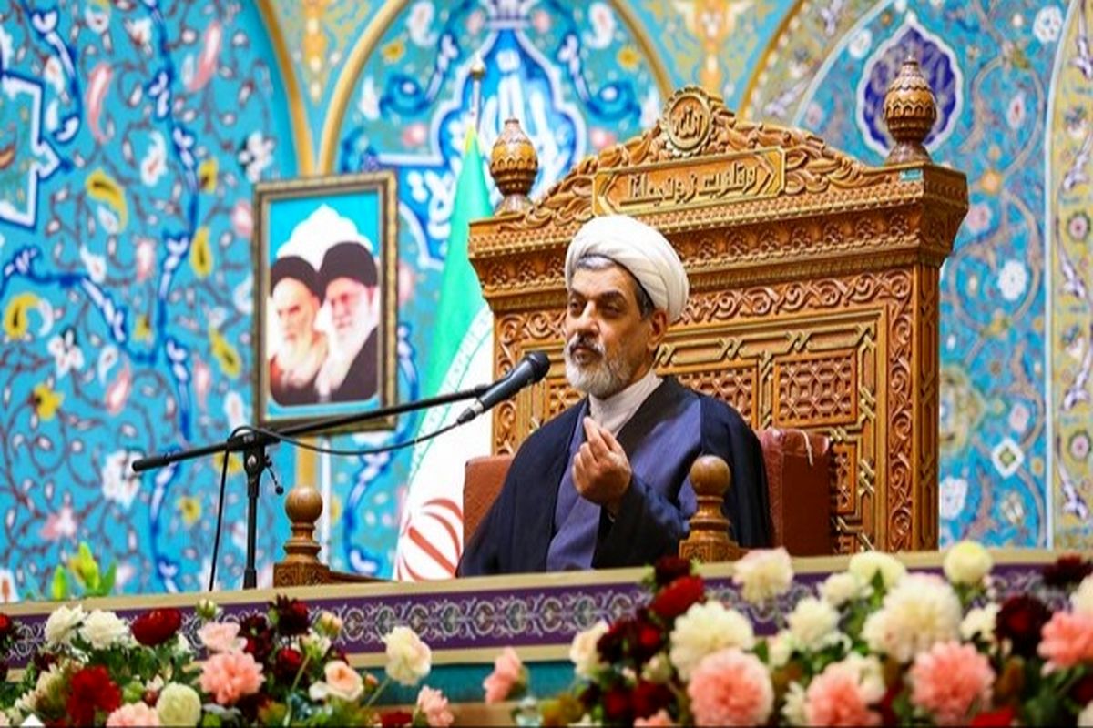 حجت‌الاسلام‌والمسلمین ناصر رفیعی