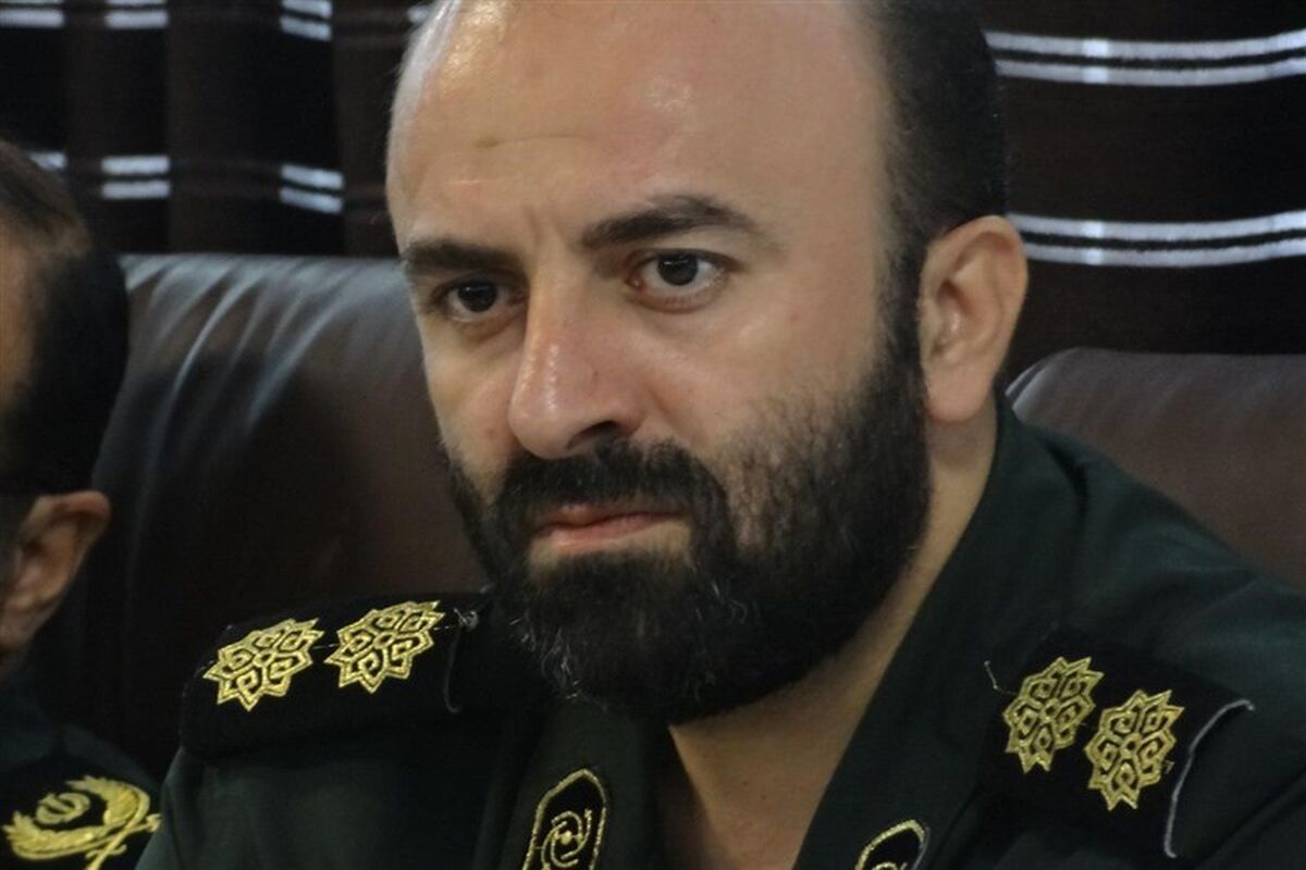فرمانده سپاه گرگان