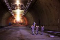 نصب تجهیزات اطفای حریق تونل شهدای غزه تا پایان مرداد