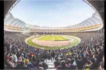 زمان بهره برداری از طبقه دوم ورزشگاه نقش جهان مشخص شد