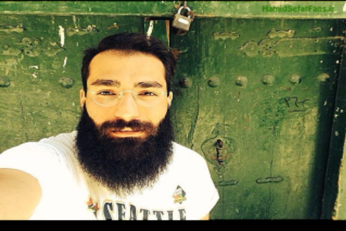 حمید صفت 2