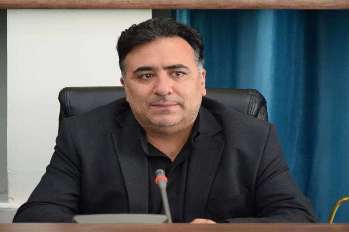 مدیر کل محیط زیست استان اردبیل