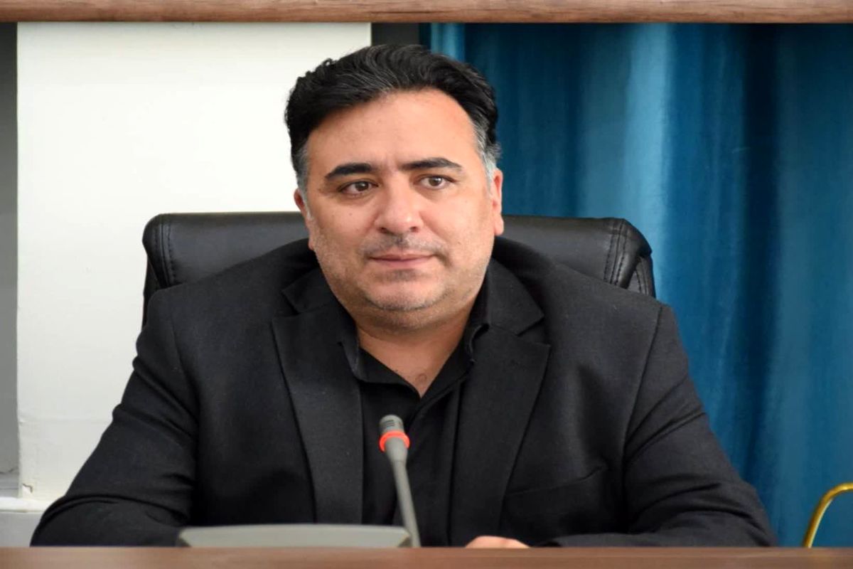 مدیر کل محیط زیست استان اردبیل
