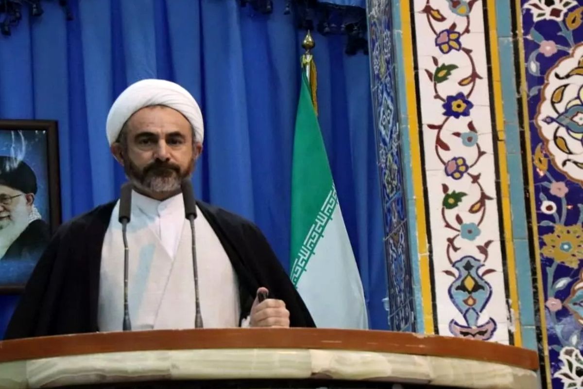 امام جمعه ایلام