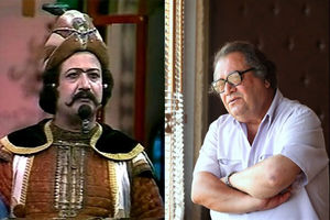 محمد مطیع یک بازیگر تمام عیار بود/ نخستین بار او را در سالن شهرداری خرم آباد دیدم