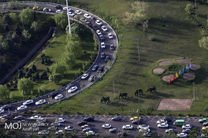 جزئیات بهره برداری از ۴ پروژه بزرگ ترافیکی تهران