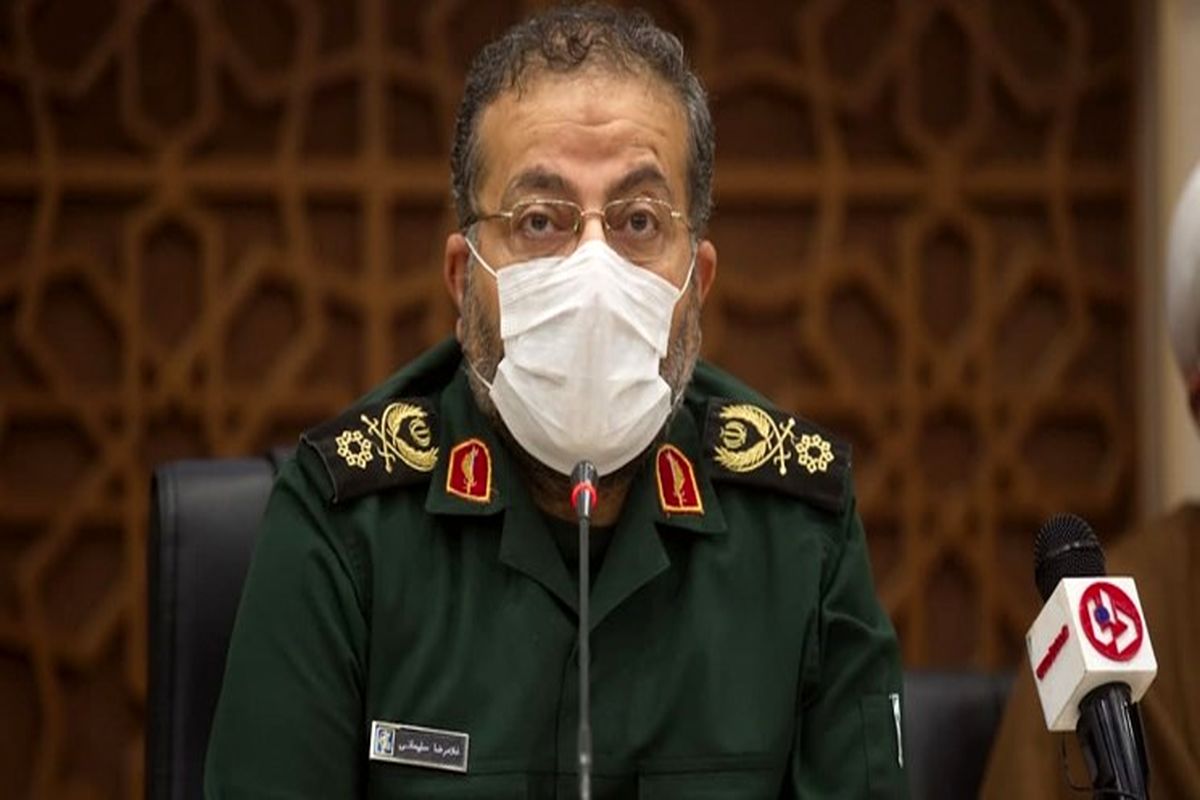 سردار سلیمانی