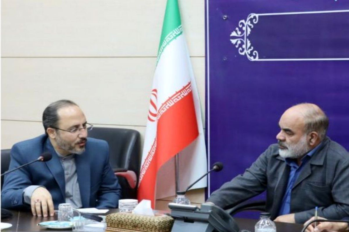 سپهر خلجی در سیستان و بلوچستان