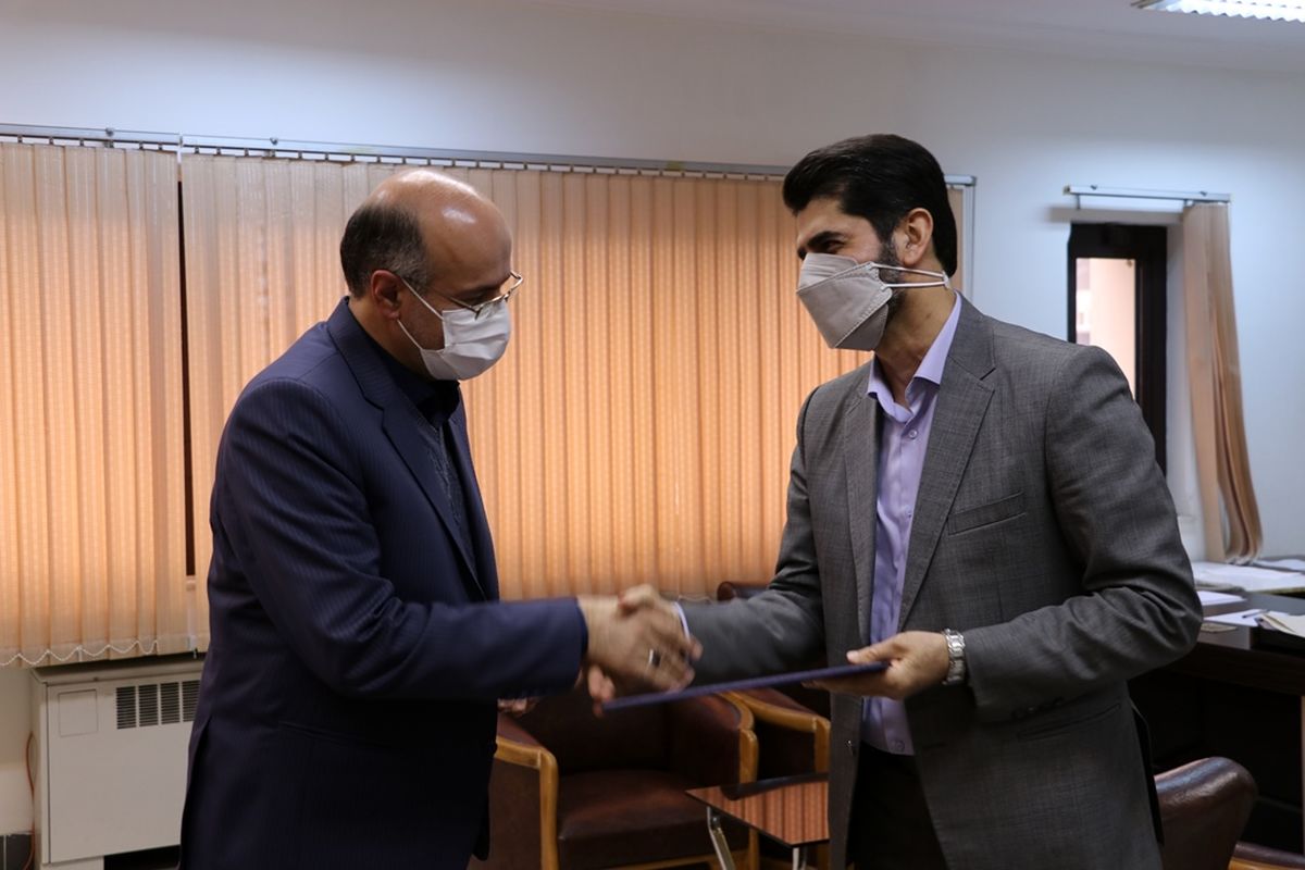 روابط عمومی و تشریفات دفتر استاندار گیلان