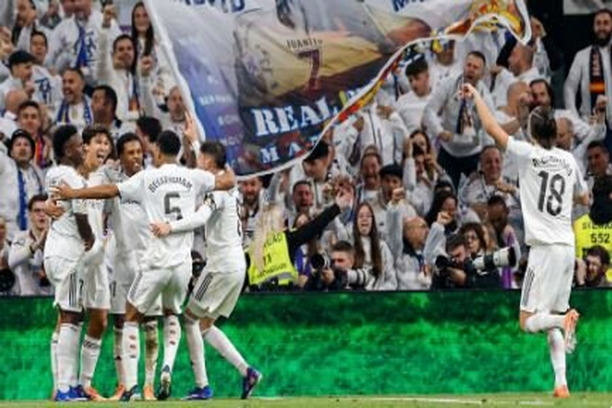 رئال مادرید