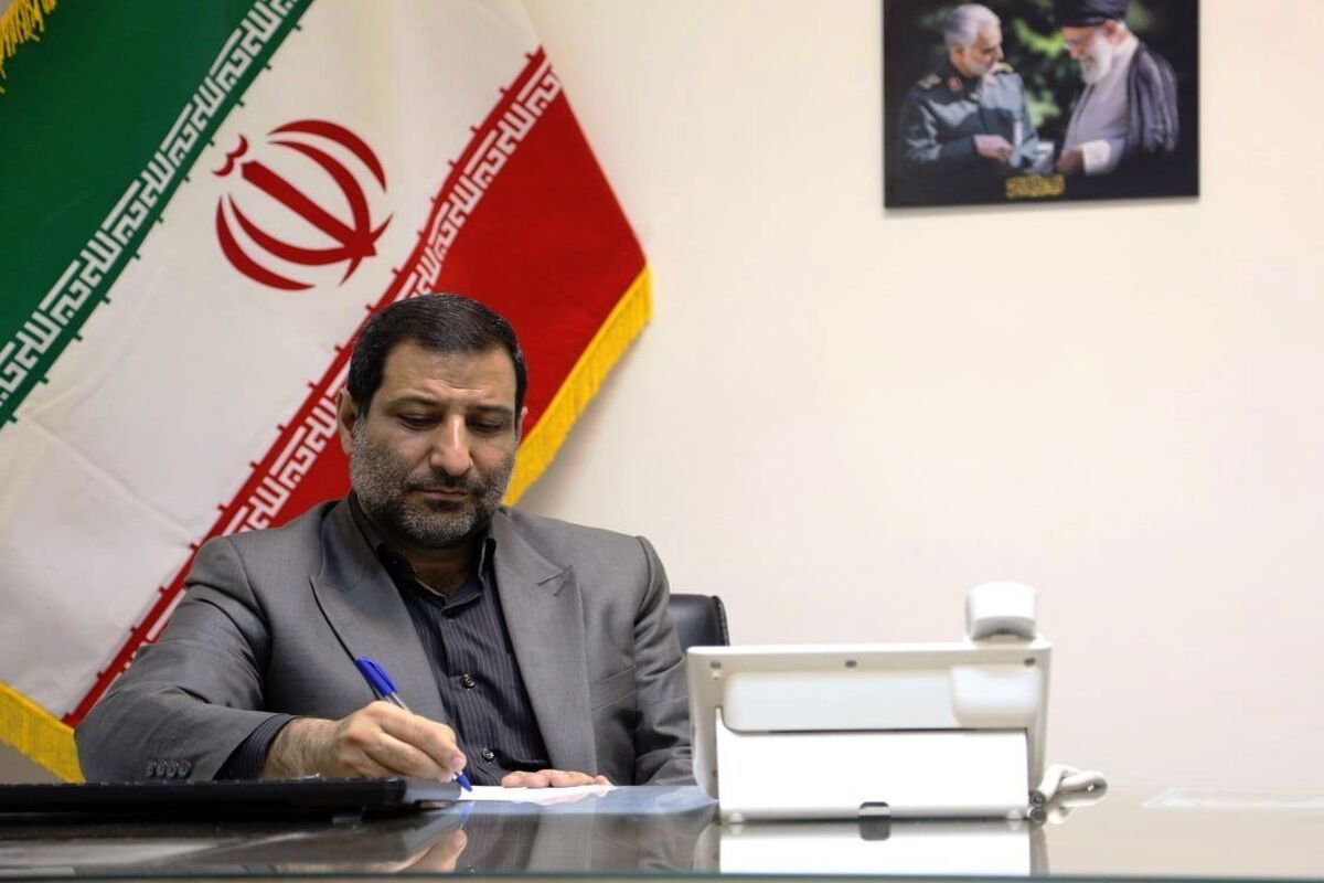 فرماندار مشهد 