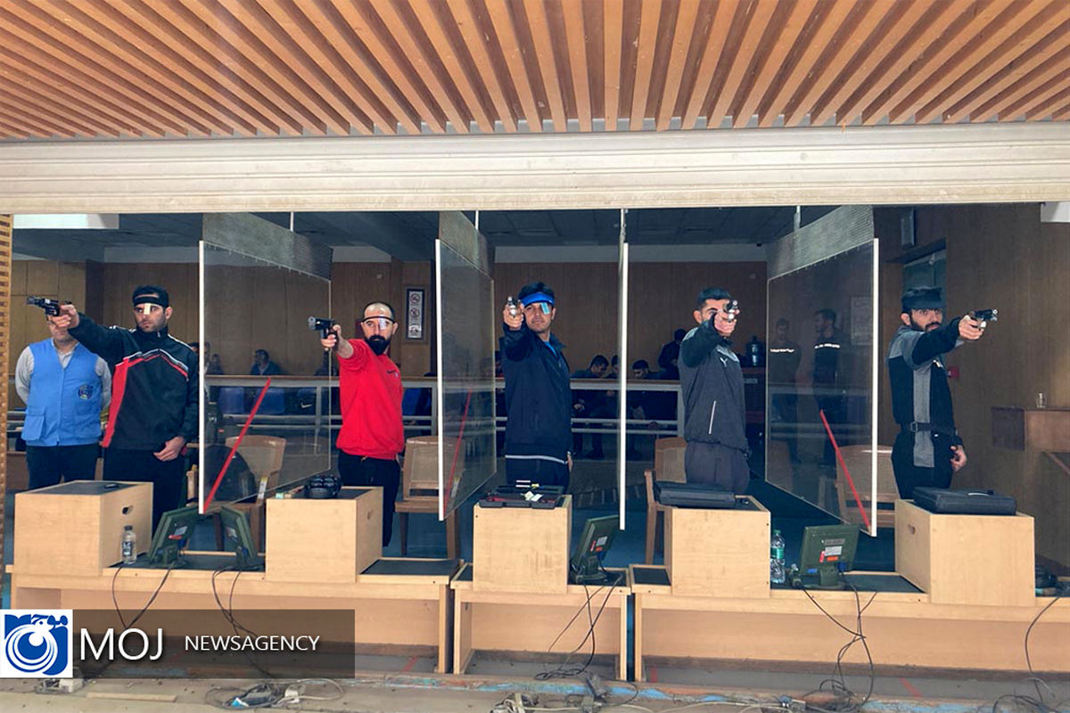 لیگ تیراندازی خفیف ارتش