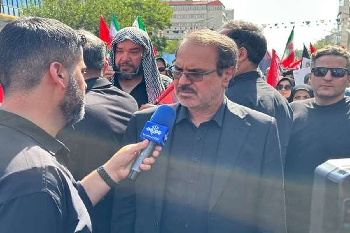 رئیس سازمان بازرسی کل کشور