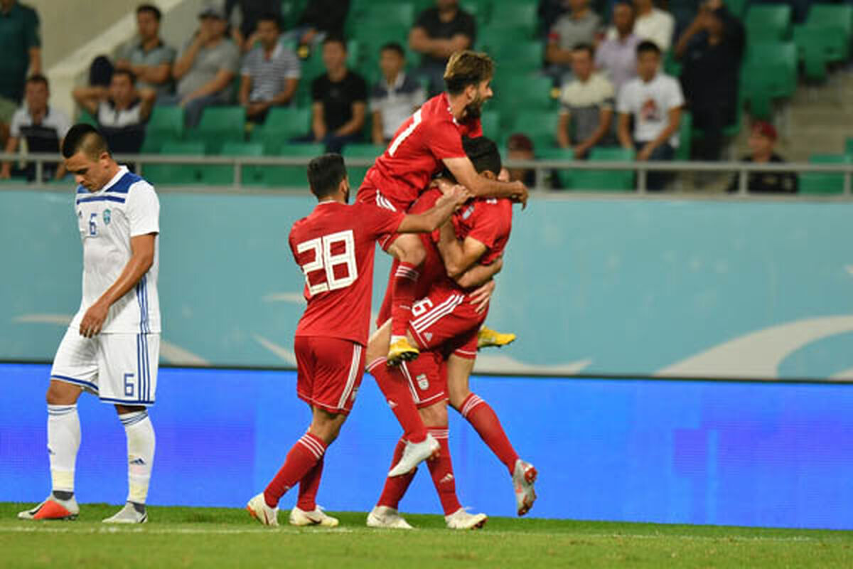 ایران و بولیوی2