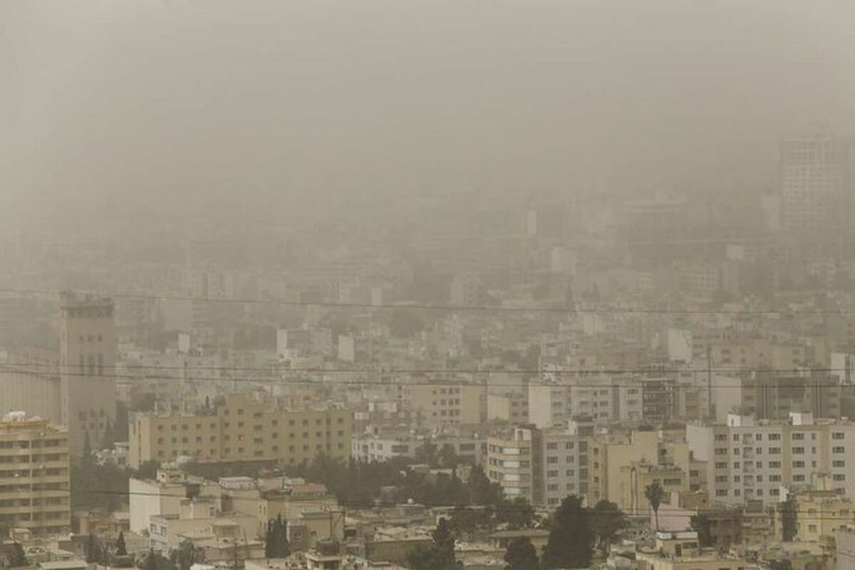 منشاء گرد و خاک