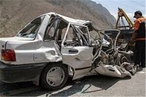۱۰ تصادف منجر به فوت در تهران در هفته آخر شهریور