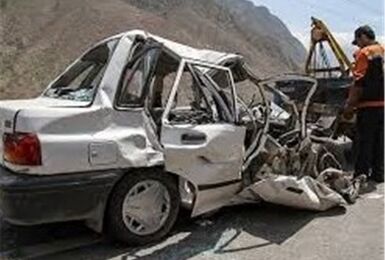 پلیس راه فراجا از تعلیق ۲ شرکت مسافربری پس از ۲ تصادف مرگبار اتوبوس خبر داد