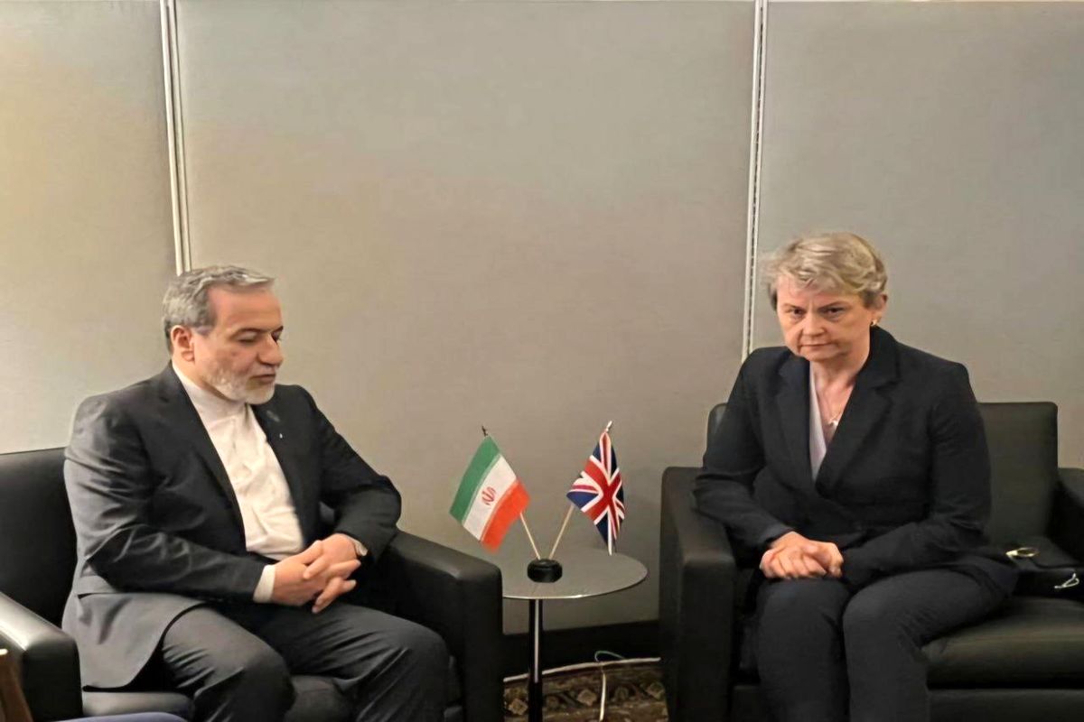 ایران و انگلیس