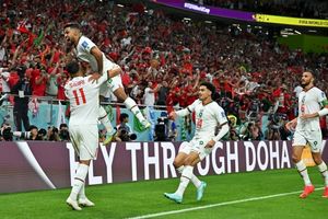 میهمان‌های ناخوانده در نیمه نهایی جام جهانی ۲۰۲۲