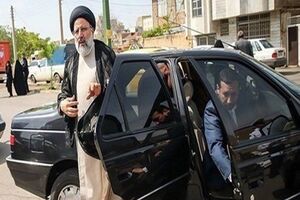 رئیس‌جمهور در آغاز سال تحصیلی وارد بهارستان شد