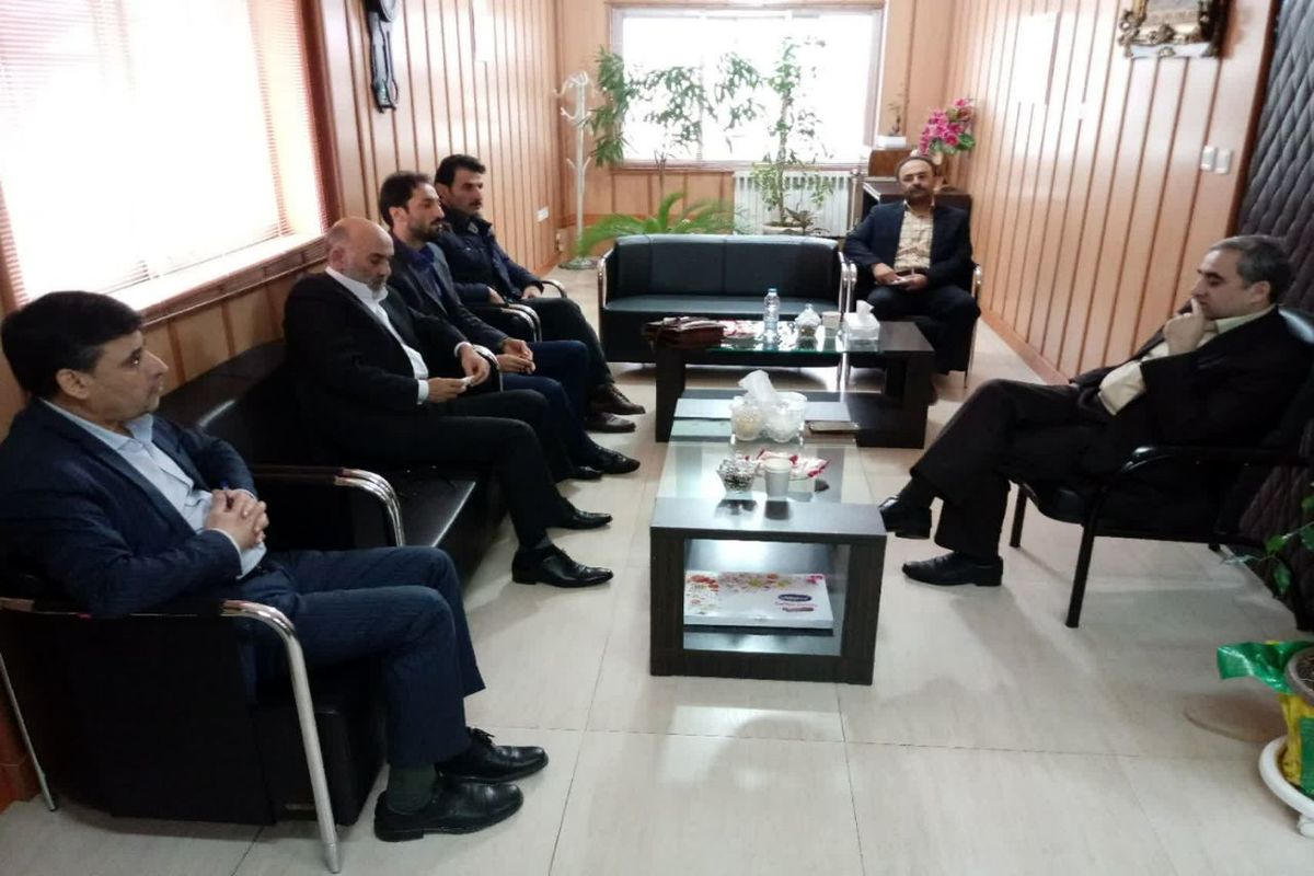 رئیس سازمان صنعت معدن و تجارت استان گیلان