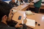 عرض ارادت هنرمندان چهارمحال و بختیاری به ساحت امام رضا(ع)