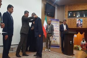 مسابقات ورزشی بیماران خاص در پنج رشته در منطقه آزاد انزلی برگزار شد