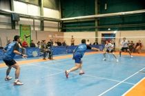 مازندران میزبان اردوی تیم ملی بدمینتون نوجوانان و جوانان