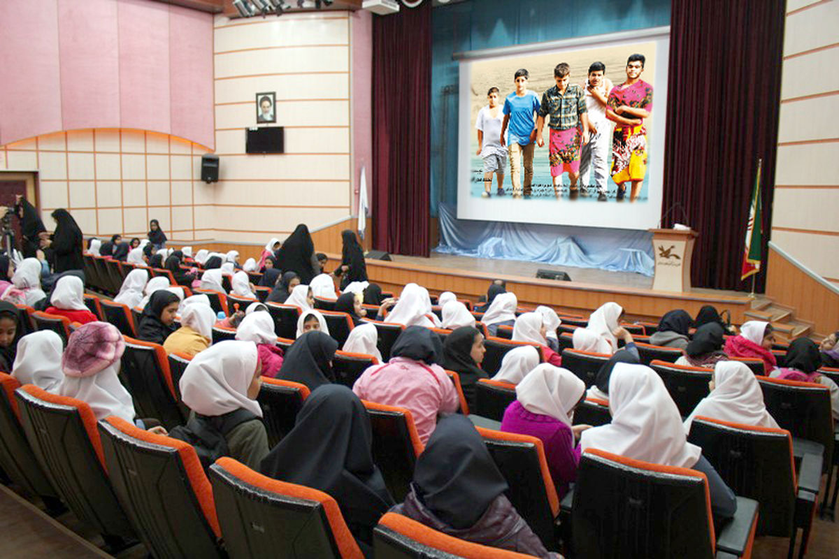 تماشای رایگان فیلم‌های کودک و نوجوان در هفته ملی کودک