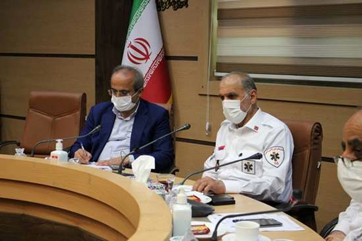 رئیس دانشگاه علوم پزشکی گیلان