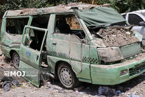 خسارت تاکسی‌های آسیب دیده از حملات اخیر توسط شهرداری تهران پرداخت می شود