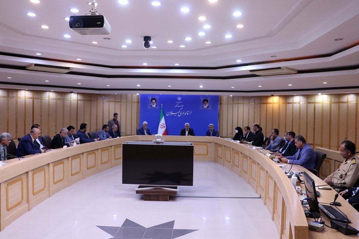 استاندار گیلان