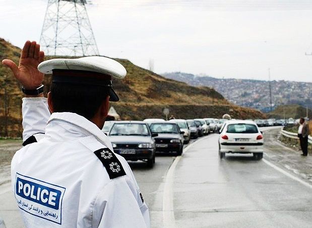 محدودیتهای ترافیکی محورهای مازندران اعلام شد