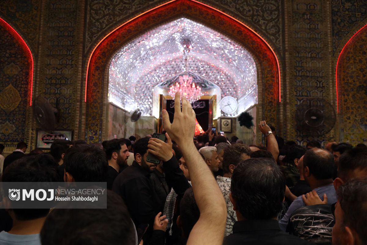 زائرین اربعین حسینی