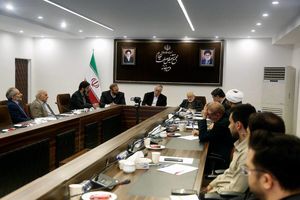 سیاست‌های کلی نقشه تعالی نظام قانون‌گذاری در مجلس است 