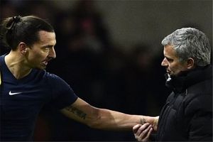 ابراهیموویچ بازیکنی جوان با فیزیک بدنی فوق‌العاده است