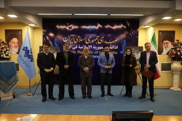 مهدی محمدیان برگزیده جایزه «سیمرغ صدا» شد