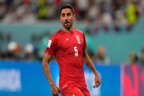 میلاد محمدی به تمرینات پرسپولیس اضافه شد