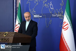 ایران مفاد بیانیه مشترک کویت و اردن در خصوص میدان آرش را مردود اعلام کرد