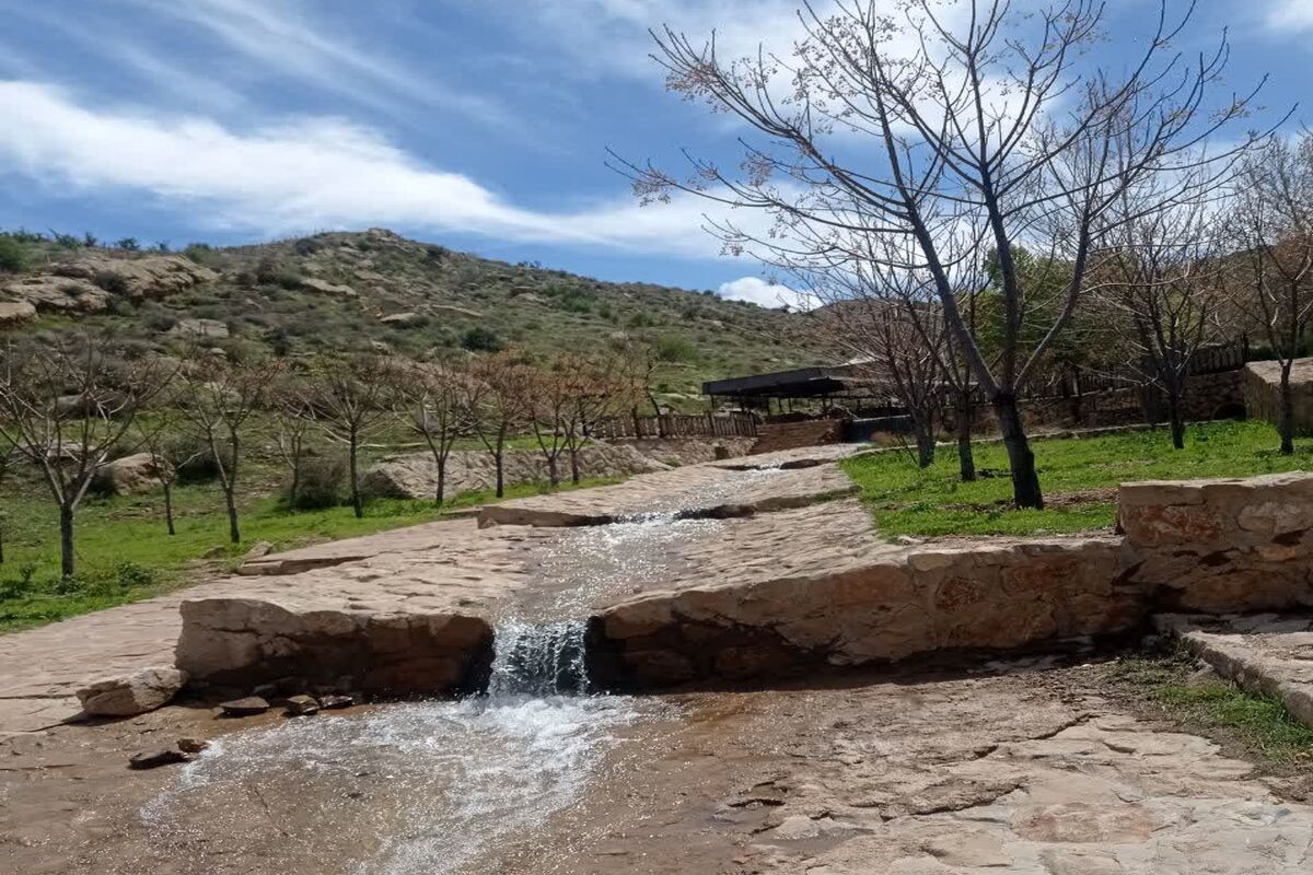 بوستان دراک شیراز
