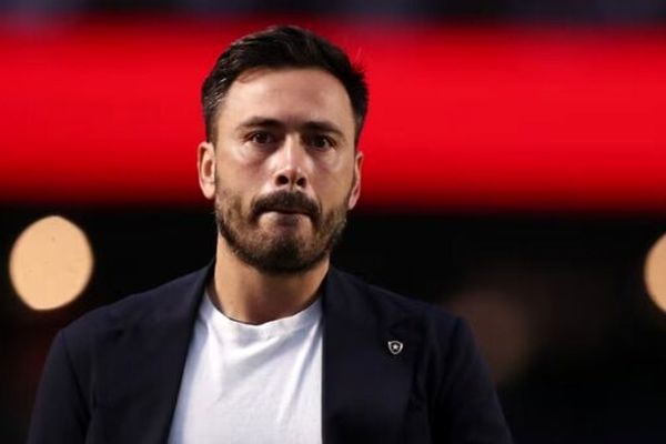 پسر آنچلوتی از هدایت بوتافوگو کنار رفت