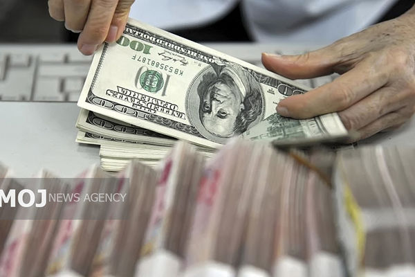 جدیدترین قیمت ارزها در بازار آزاد امروز ۲۴ آبان ۱۴۰۴