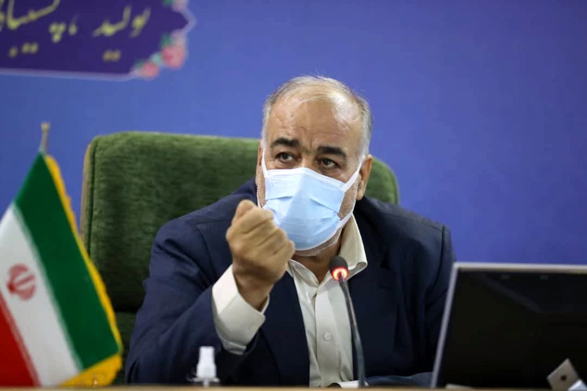 استاندار کرمانشاه