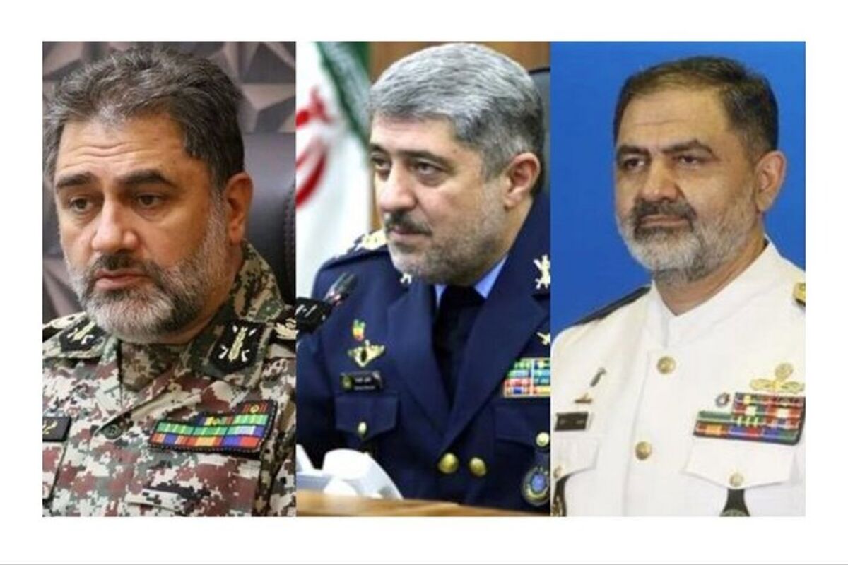 فرماندهان ارتش