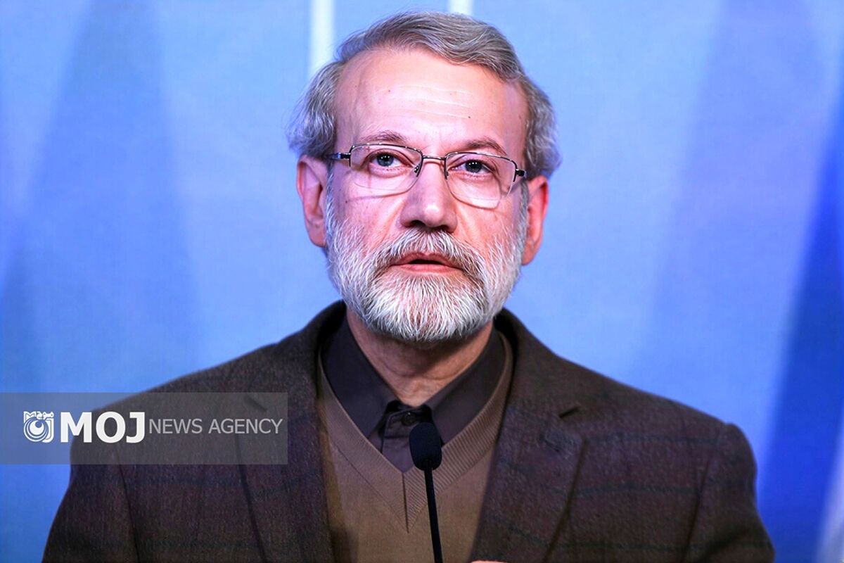 علی لاریجانی