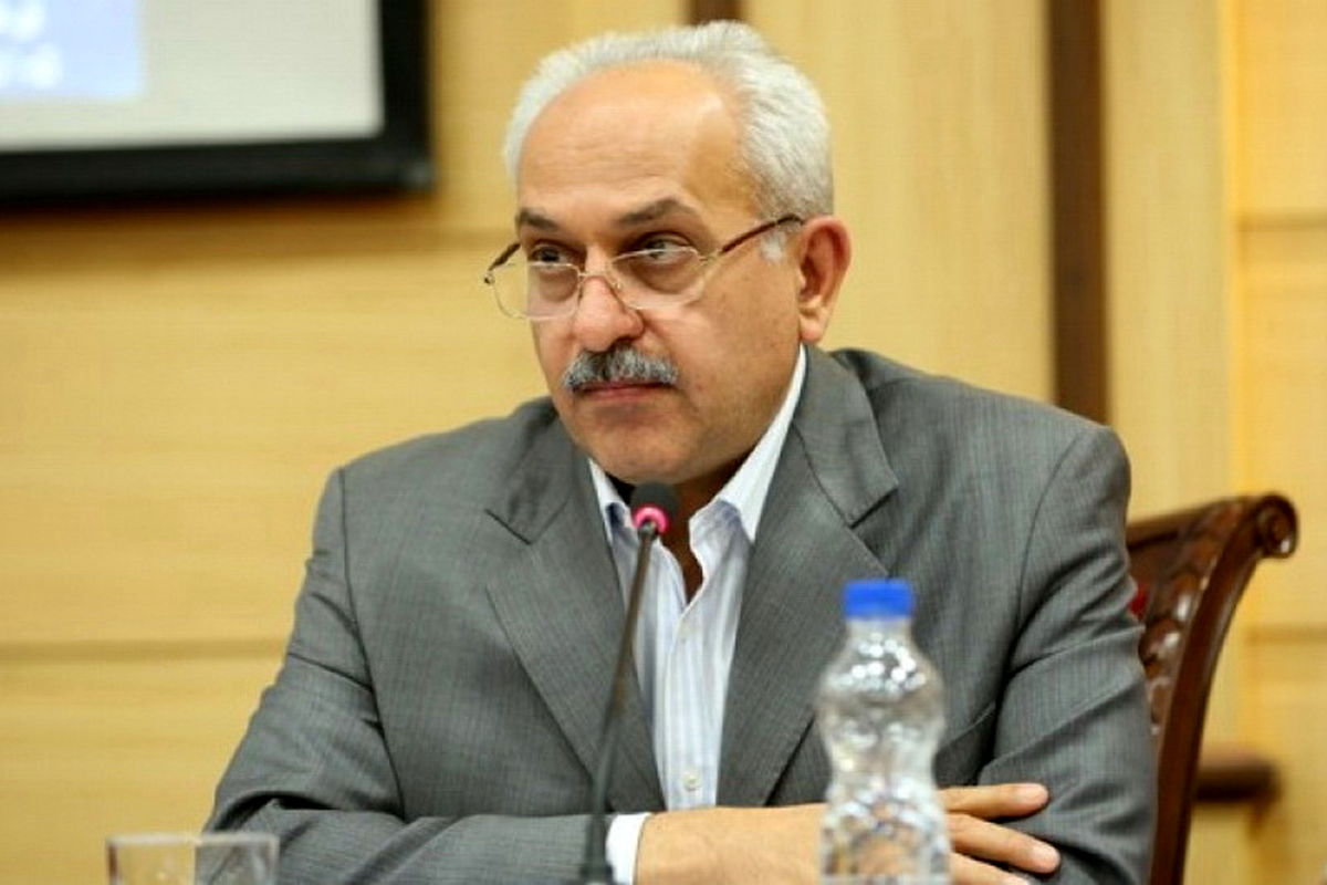 رئیس اتاق بازرگانی کرمانشاه